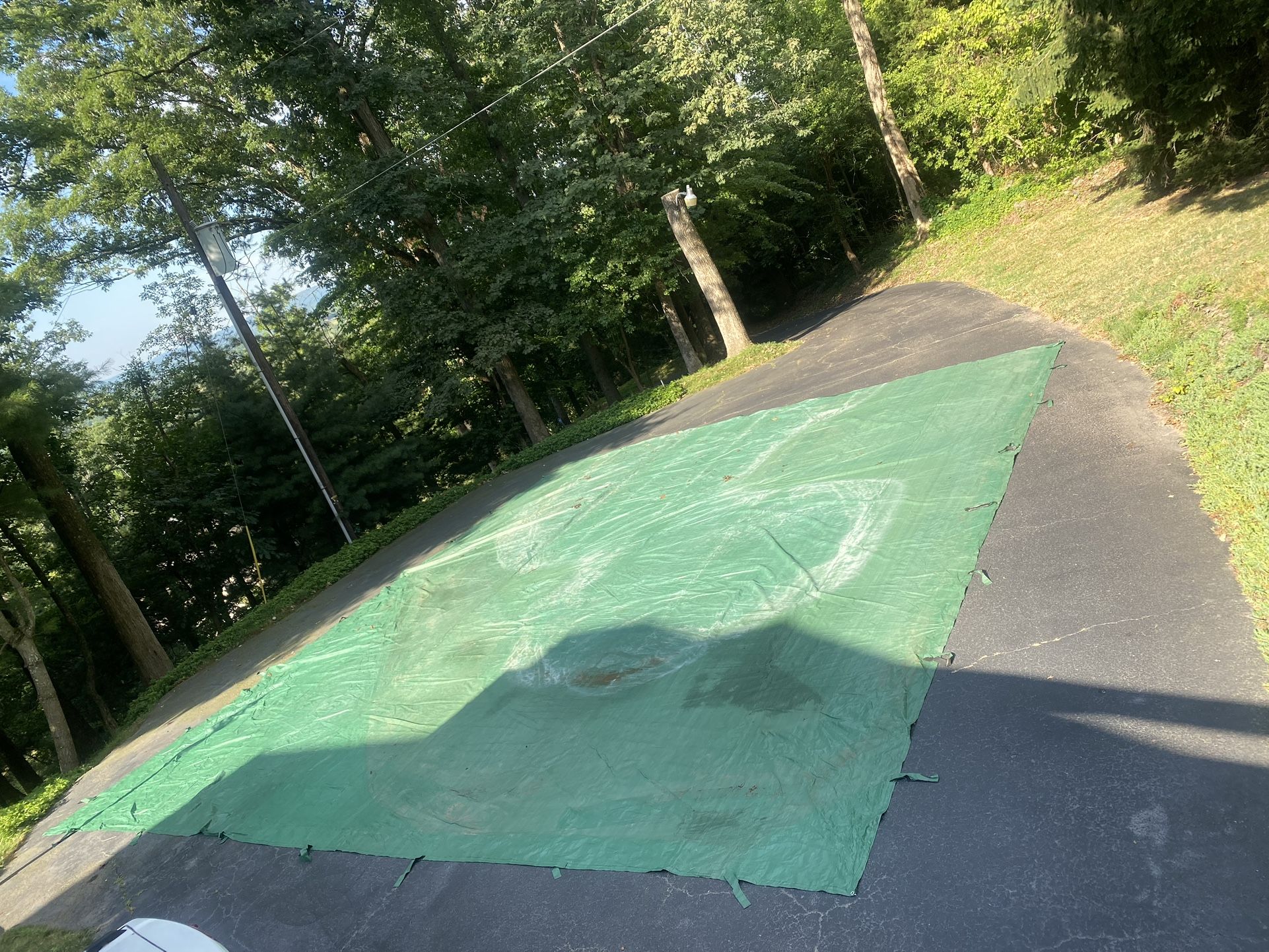 TARP Large 36 ‘ X 56’ Heavy Duty