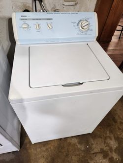 Kenmore washer 💯
