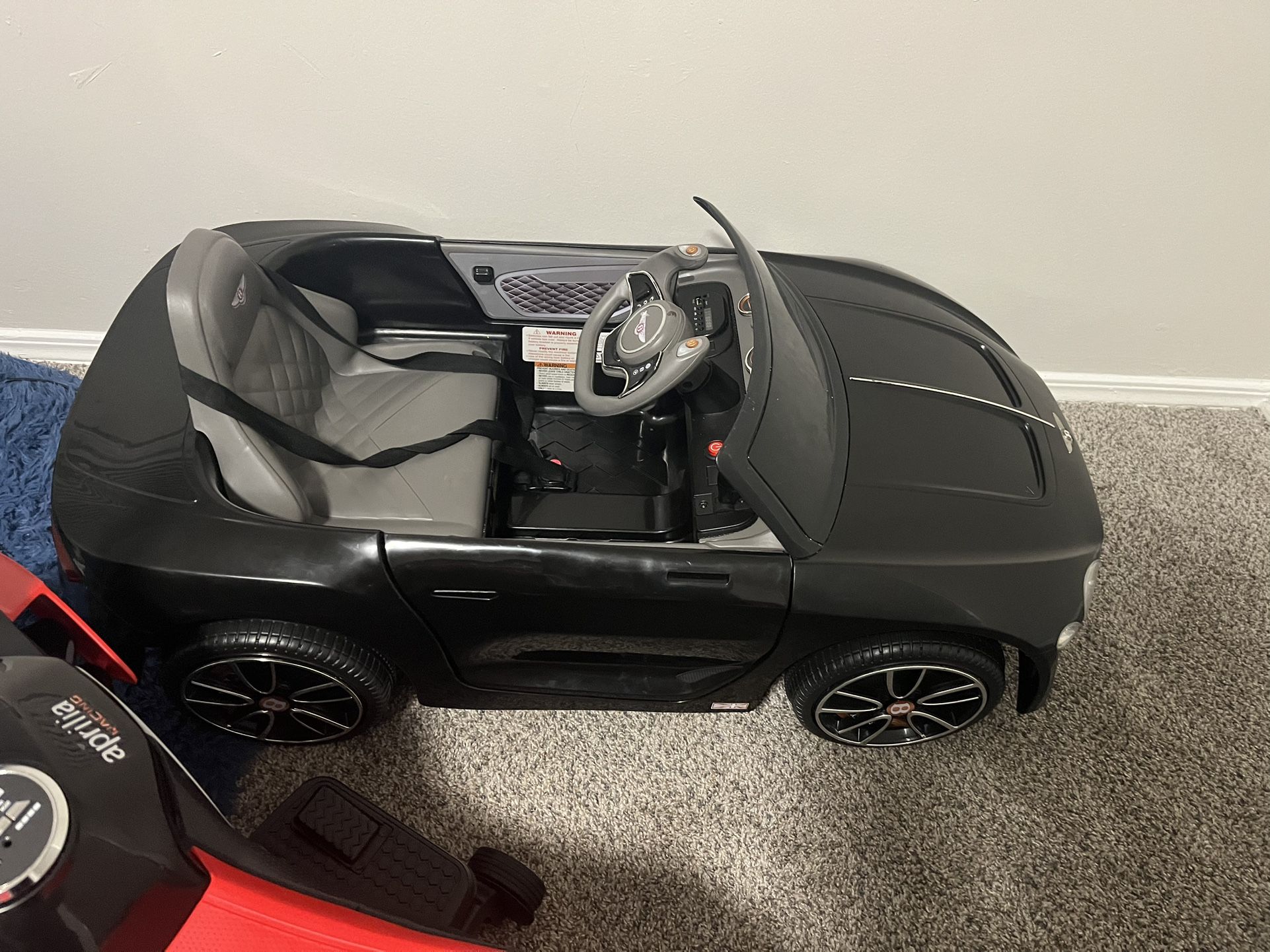 Mercedes Benz For Toddlers