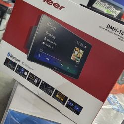 9" Pioneer Car Stereo Bluetooth Touch Screen 