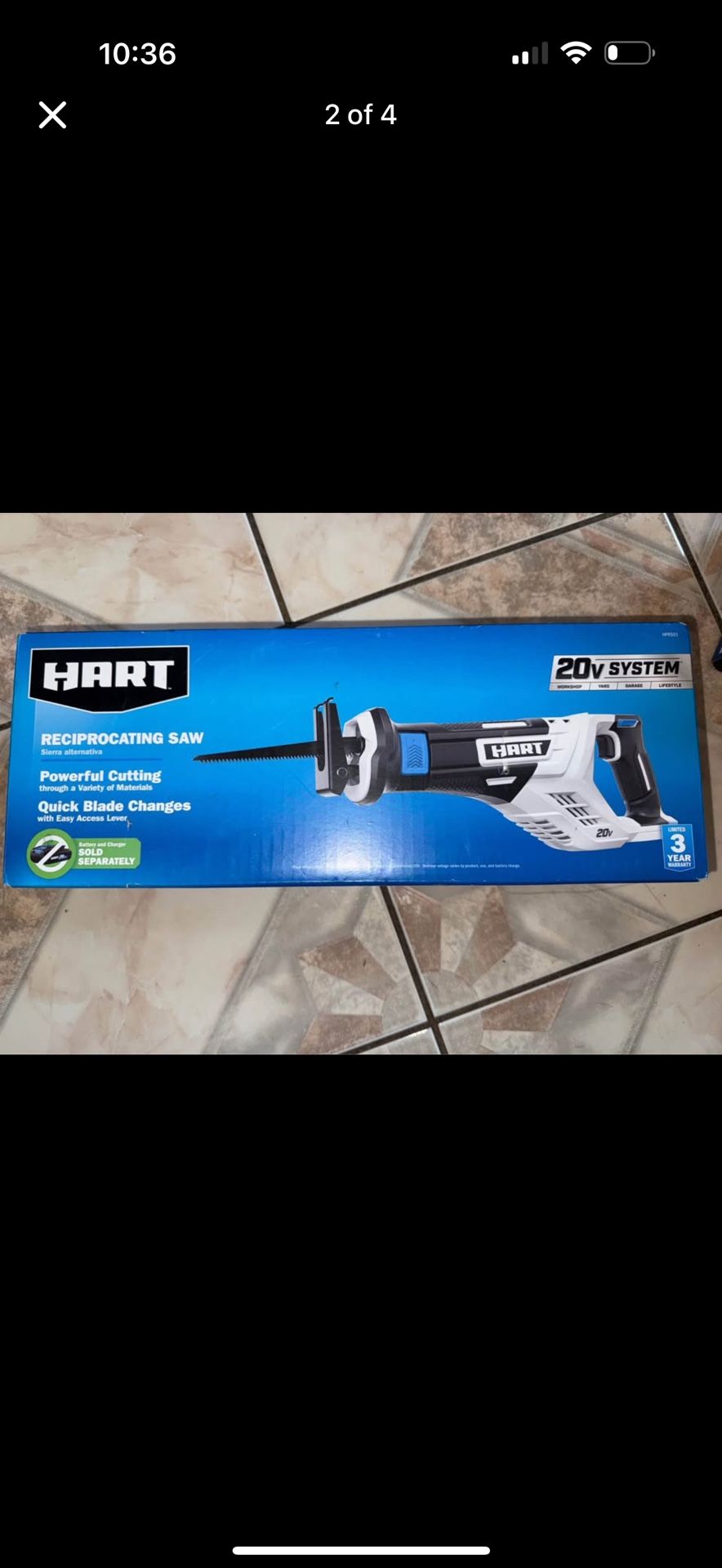 Hart tools
