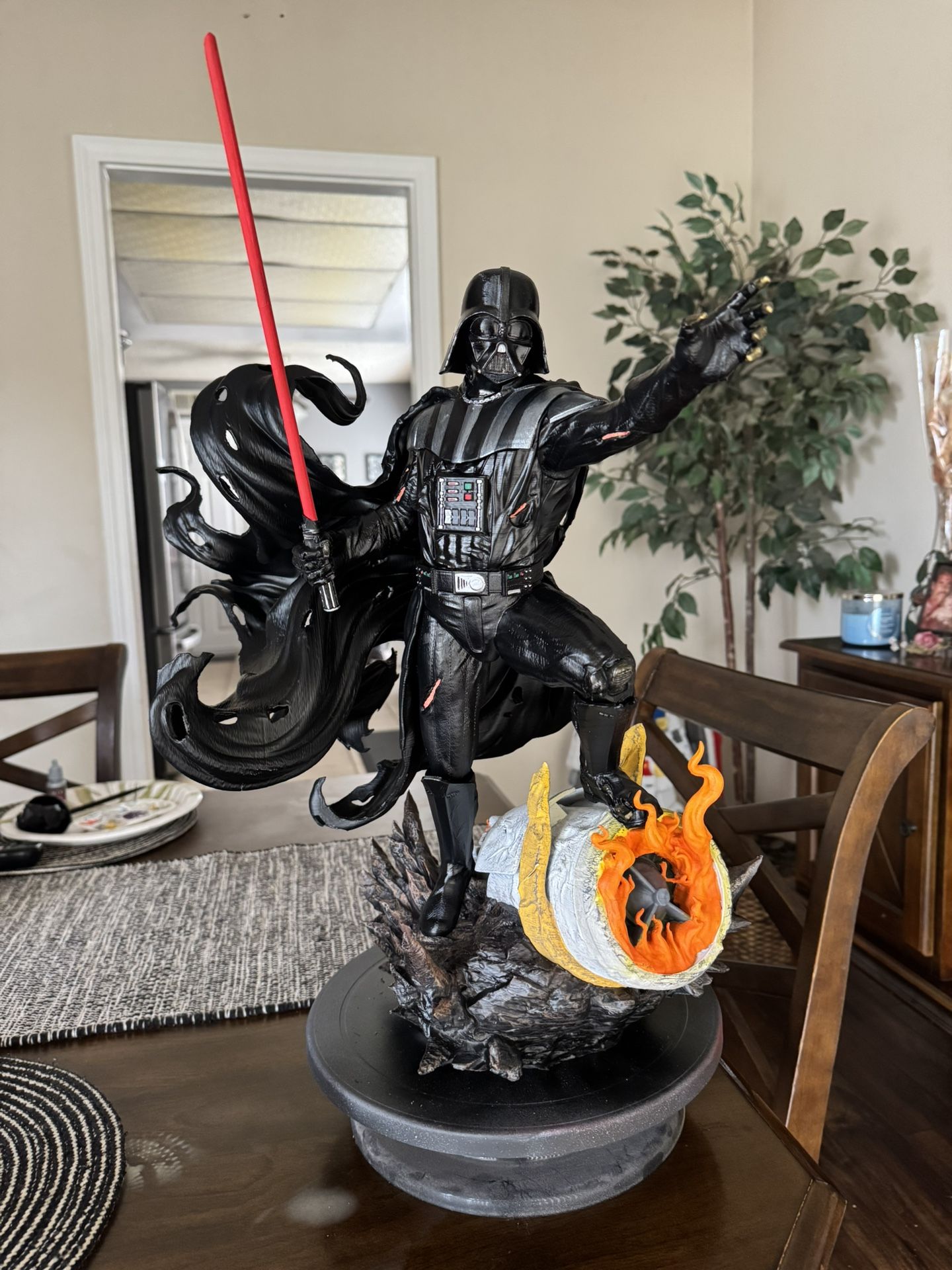 Darth Vader 3d Print