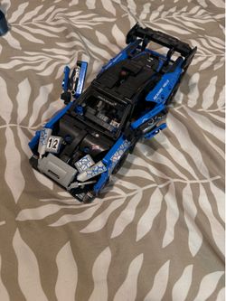 mclaren lego car