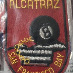 Alcatraz San Francisco Bay Patch