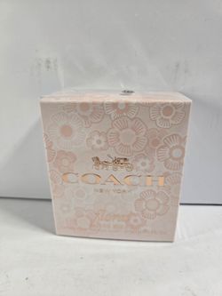 Coach New York Floral Eau de Parfum 90ml