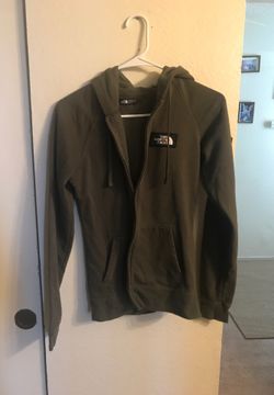 North face hoodie