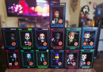 Thrilljoy Confirmed Heroes