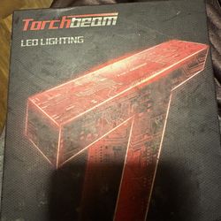 torch beam led headlights 