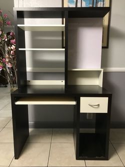 Computer deck!