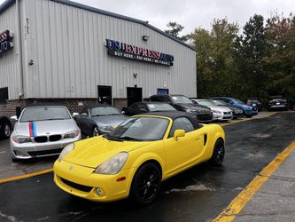 2003 Toyota MR2 Spyder