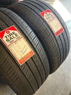 225/45/17 Kumho