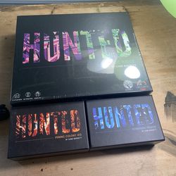 Hunted game series