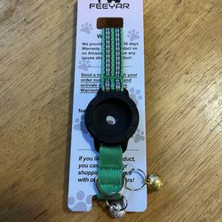 Cat Collar With Air Tag Holder