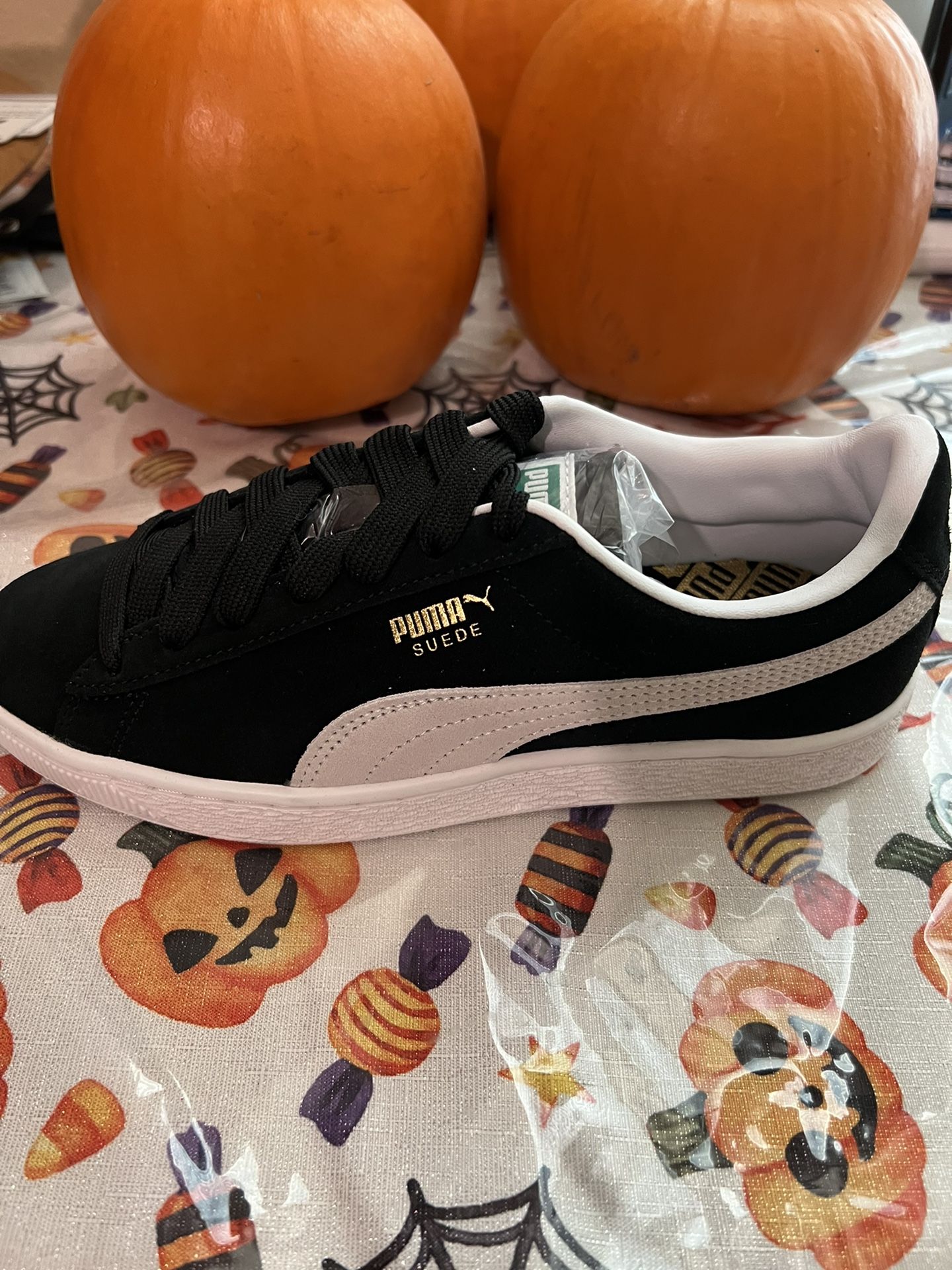 Puma Junior Shoes Size 6c