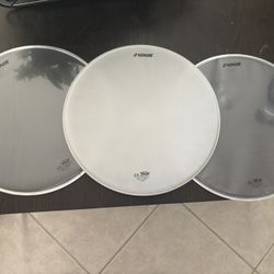 Sonor 14” Snare Heads  