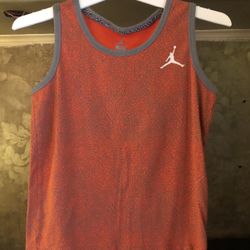 Nike Air Jordan Tank Shirt Medium 