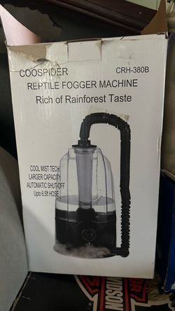 Fogger machine