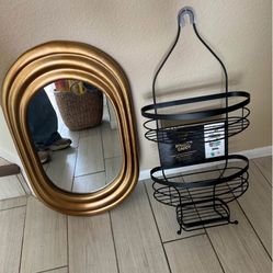 Mirror and Bathroom Accessories 