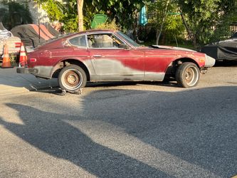 Datsun 280z
