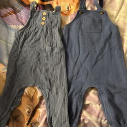 Baby Boy Jumpsuits