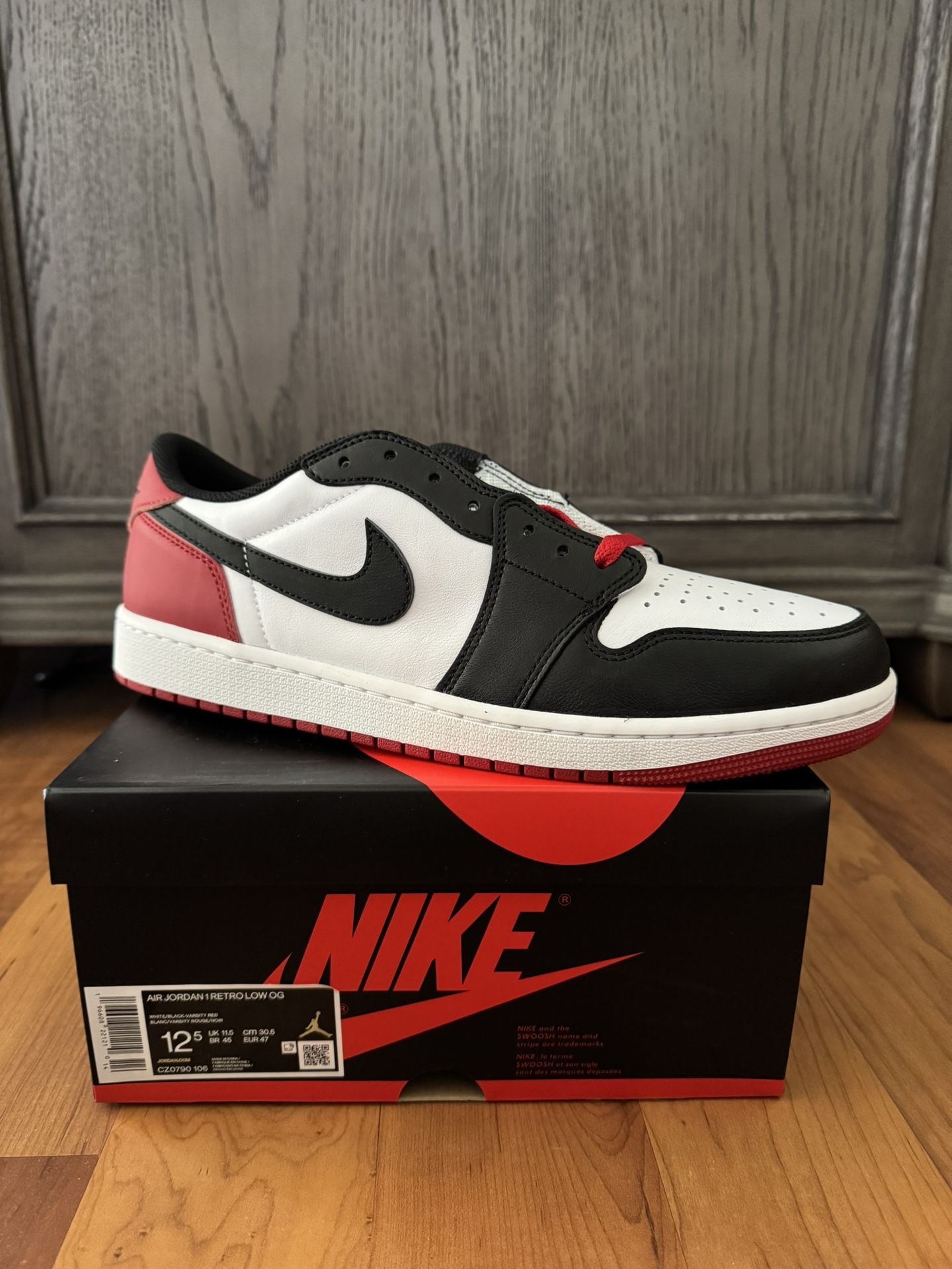 Jordan 1 Low