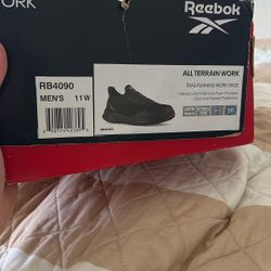 Reebok All Terrain Work Shoes 