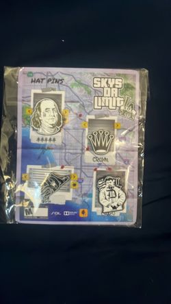 SDL HAT PINS
