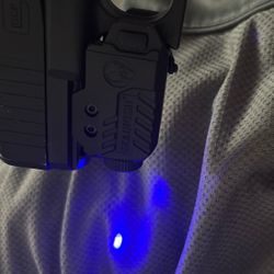 Beam With Flash For Sale Works For Mostly Any Gun 