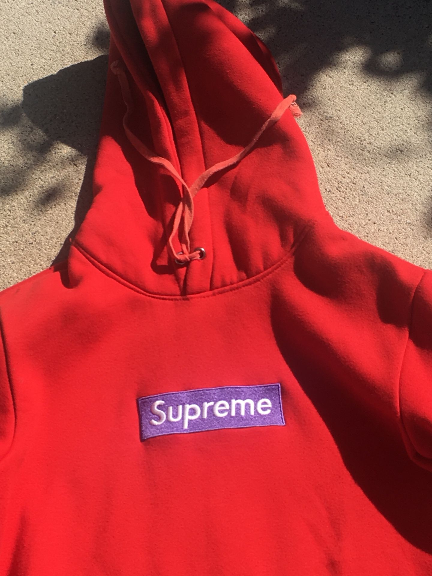 supreme lv red hoodie, Off 78%