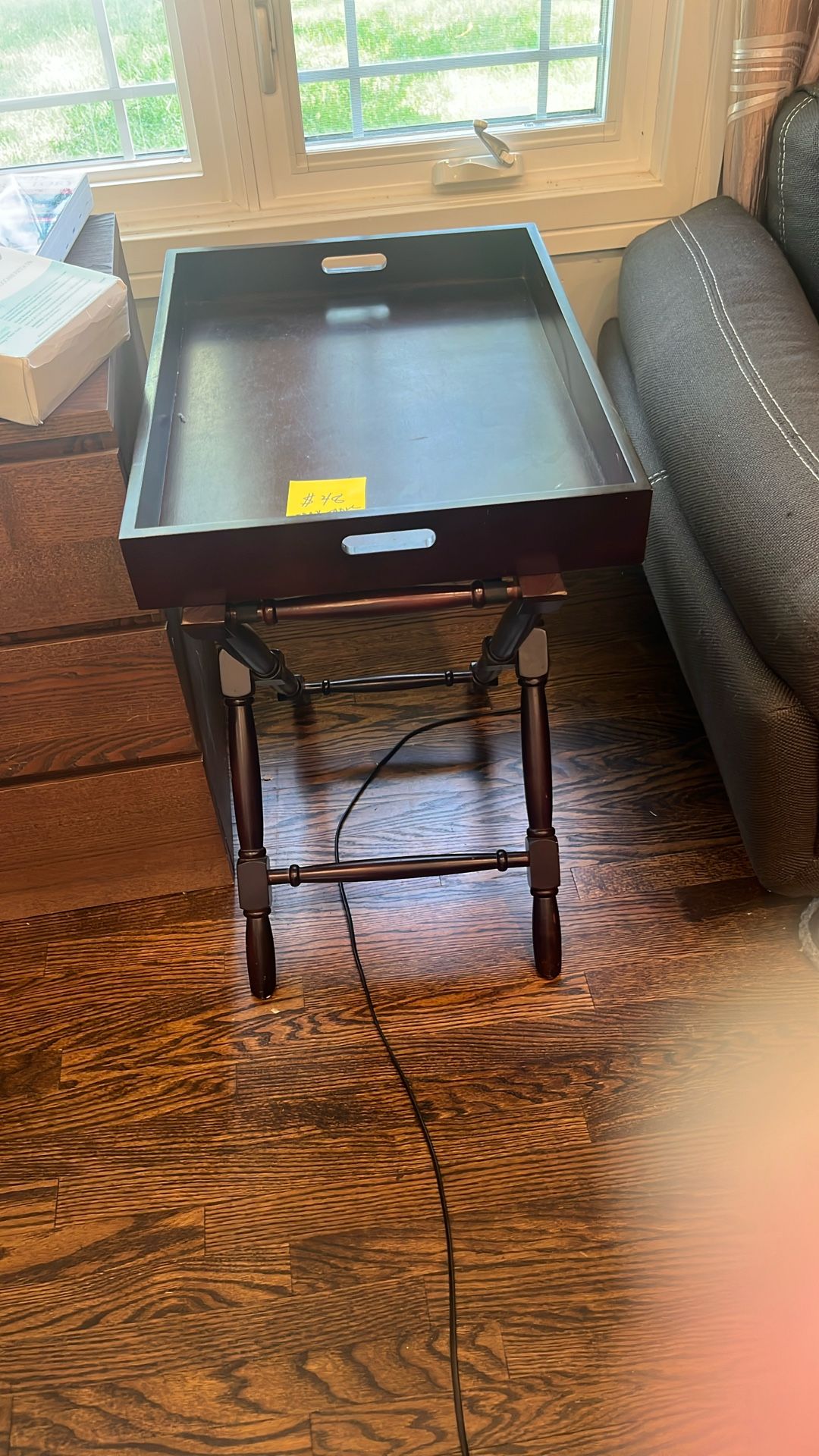 Tray Table