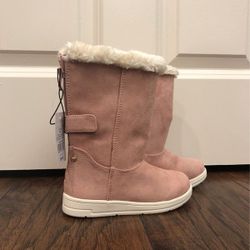 Cat & Jack Boots, Size 9T