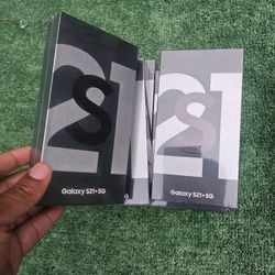Samsung Galaxy S21 Plus 128GB Unlocked 
