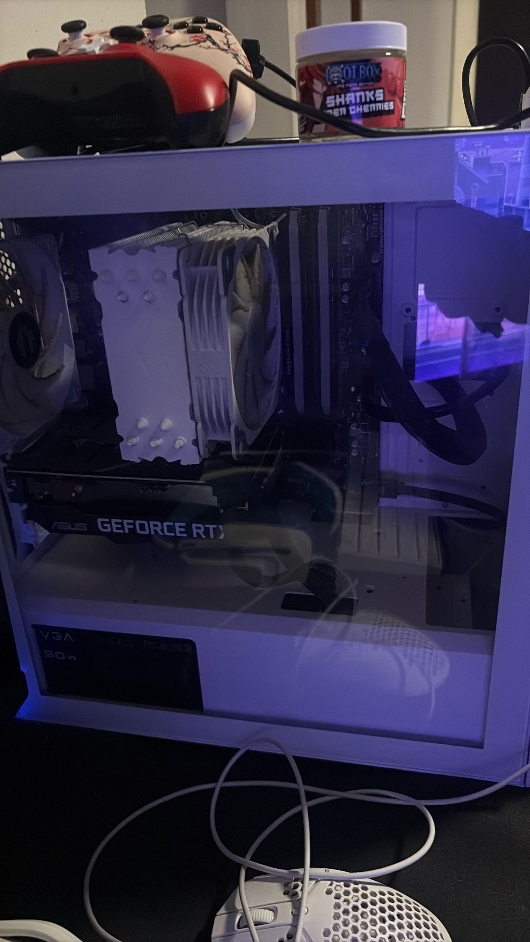 Gaming Pc Comes With 240hz Monitor