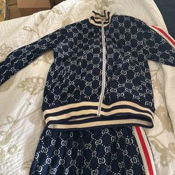 Gucci Tracksuit