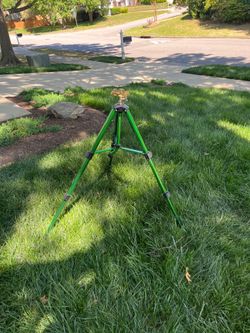 Tripod Sprinkler