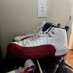 Air Jordan Cherry 12 