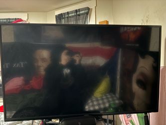 43 inch Vizio tv
