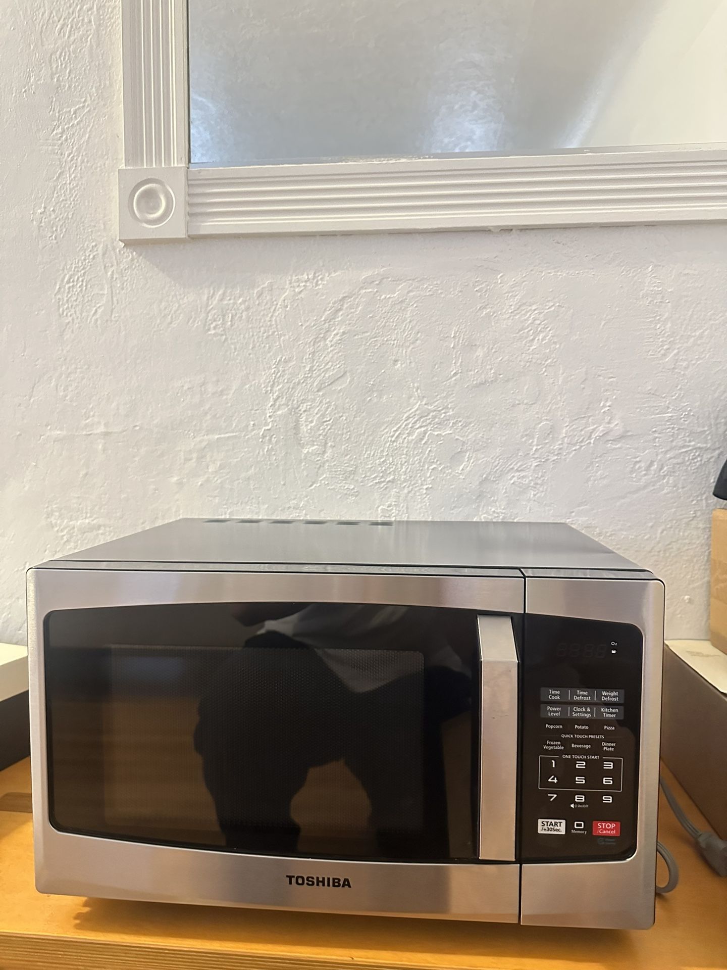 Toshiba Microwave