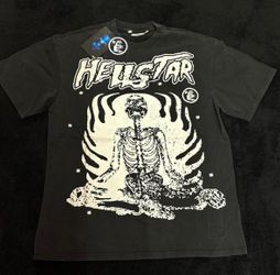 LARGE BLK HLLSTR SHRT