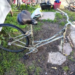 Bike For Sale Is Beach Cruiser 