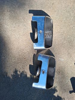 Dodge Challenger Exhaust Tips
