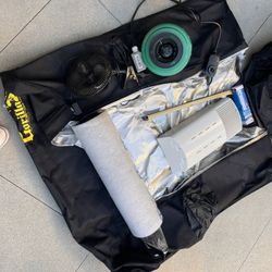  Complete Grow Kit – Gorilla 4x4 Tent, Hydrofarm CMH + T5 Lights, Fan & Carbon Filter – Ready to Grow!