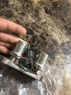 Honda CR-V /civic transmission solenoids