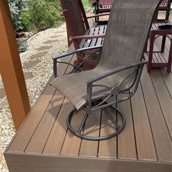 Deck Chairs For Sale