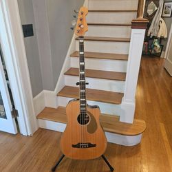 Fender California Series Kingman Bass Acoustic