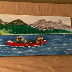 Oil Painting