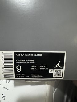 Jordan Retro 8