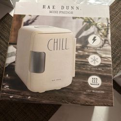 Mini Fridge