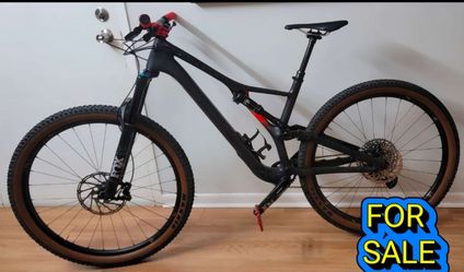 Specialized Stumpjumper FSR Carbon Large