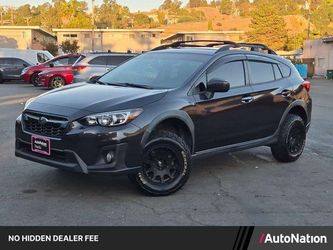 2019 Subaru Crosstrek